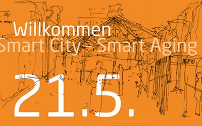 Smart City – Smart Aging/ Sargfabrik 21. Mai 2016