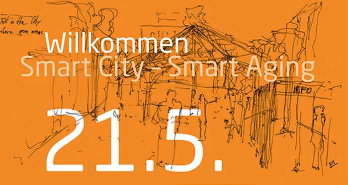 Smart City – Smart Aging/ Sargfabrik 21. Mai 2016