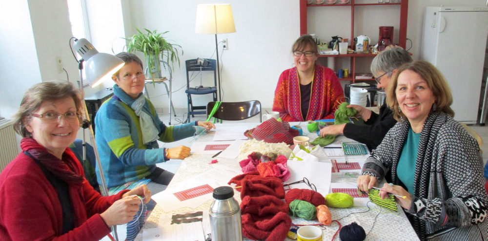 Nachlese-Workshop mit Maria Nefischer