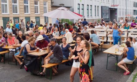 Das war das Straßenfest “Lebenswerte Goldschlagstraße 2017”