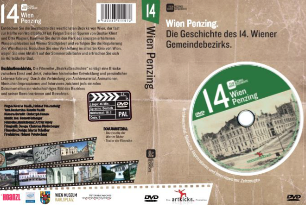 Bezirksgeschichte Penzing: Filmpremiere am 8.4.2019