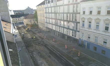 Straßensanierung Missindorfstraße – Bäume sollen kommen