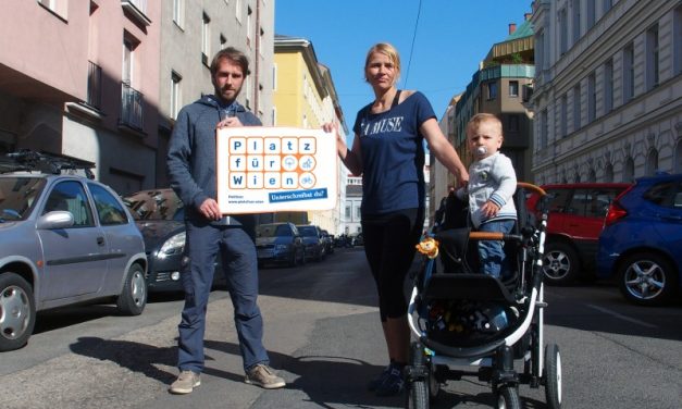 Platz für Wien – Initiative für eine verkehrssichere Stadt mit hoher Lebensqualität