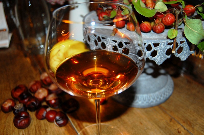 Naturwein- & Orangewein-Händler im Grätzl