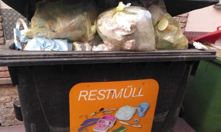Damit wir nicht im Müll ersticken: Müllvermeidung – keine Wissenschaft