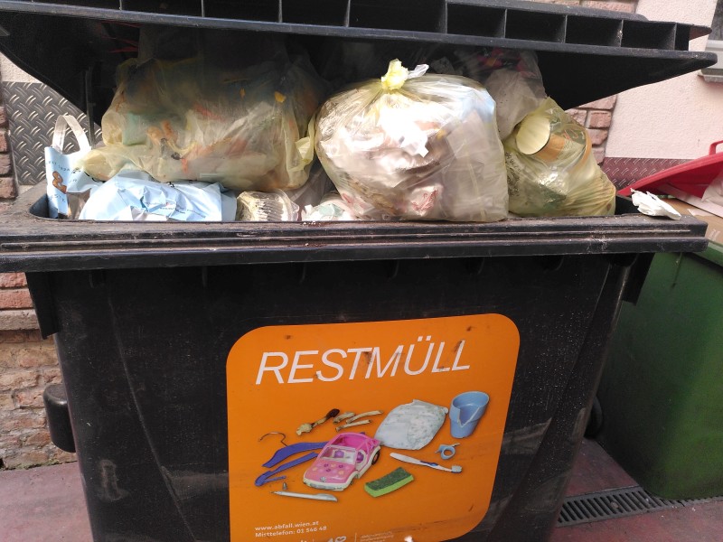 Damit wir nicht im Müll ersticken: Müllvermeidung – keine Wissenschaft