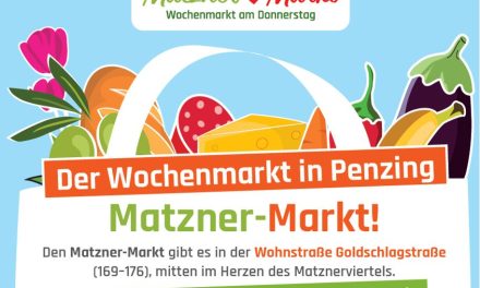 Matzner-Markt ab sofort wieder jeden Donnerstag!