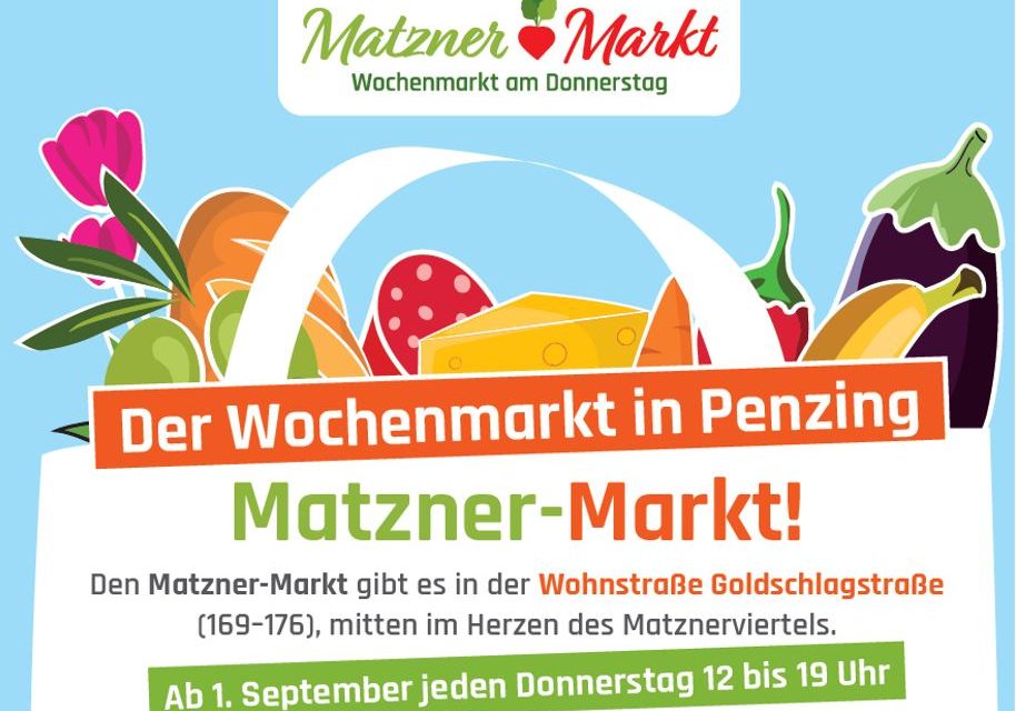 Besuch am Matzner-Markt – Fixpunkt jeden Donnerstag