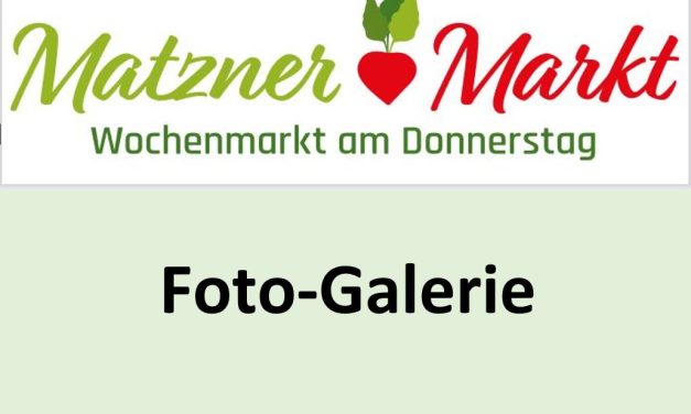 Matzner-Markt Fotogalerie