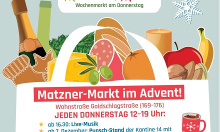 Adventprogramm am Matzner-Markt