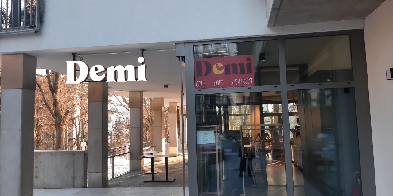 Demi Cafe & Bistro – Frühstück den ganzen Tag!